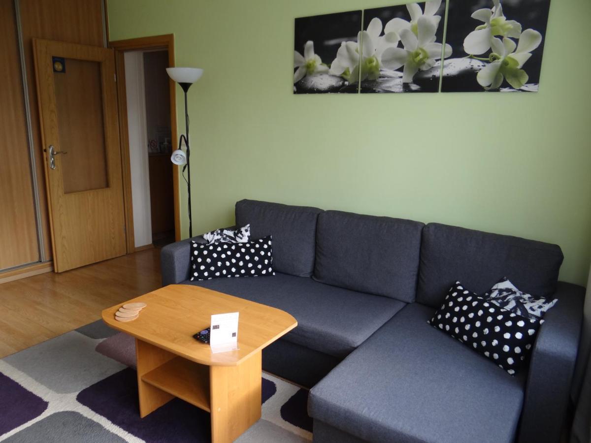 Apartament Regina Apartment Poznan Exterior photo
