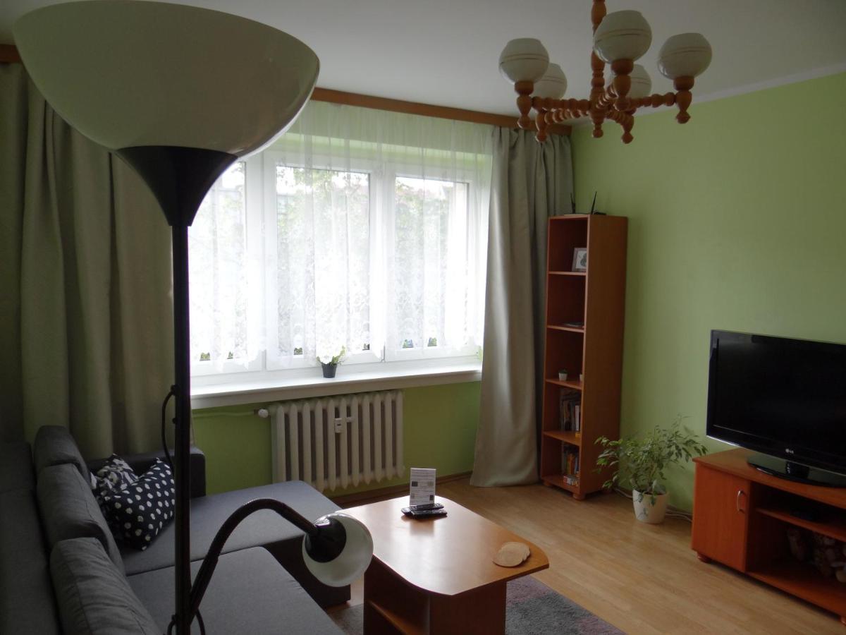 Apartament Regina Apartment Poznan Exterior photo