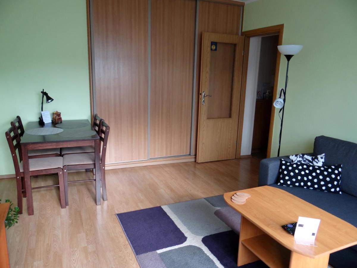 Apartament Regina Apartment Poznan Exterior photo