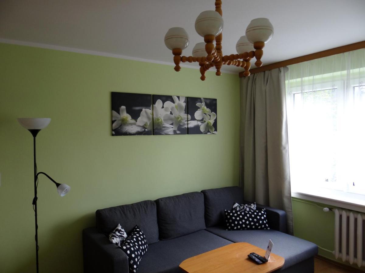 Apartament Regina Apartment Poznan Exterior photo