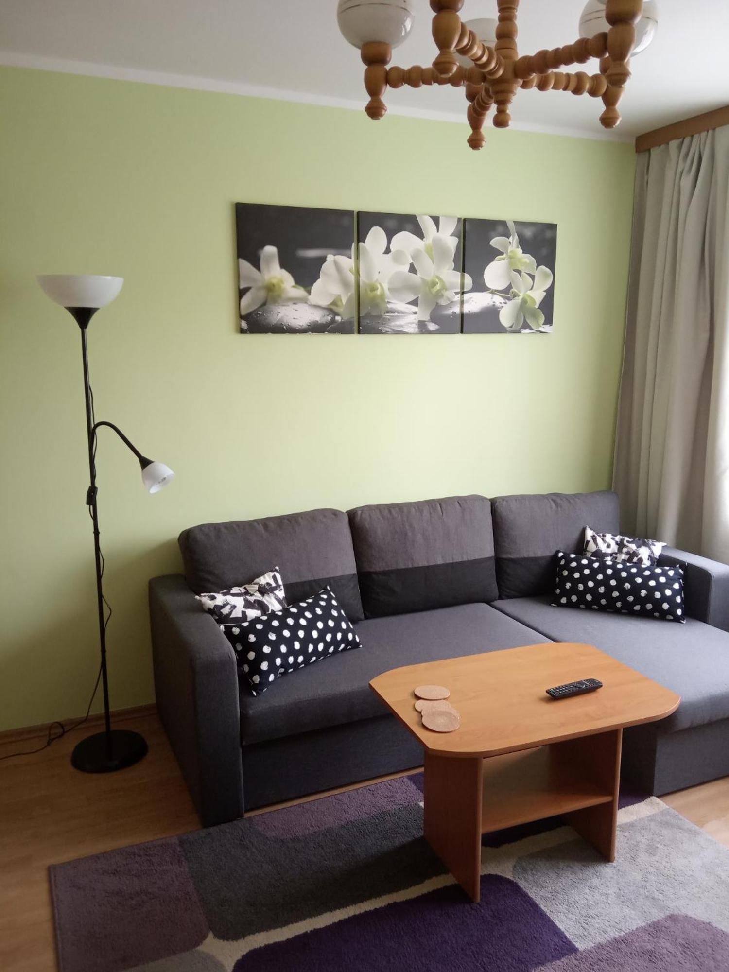Apartament Regina Apartment Poznan Exterior photo